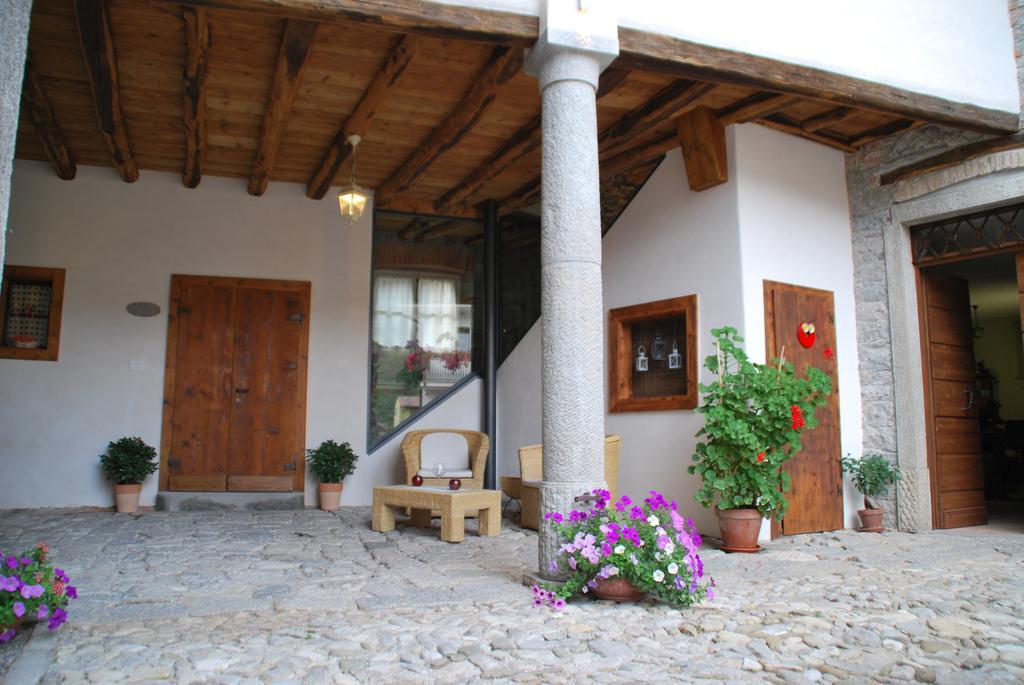 Affittacamere Valnascosta Faedis Exterior photo