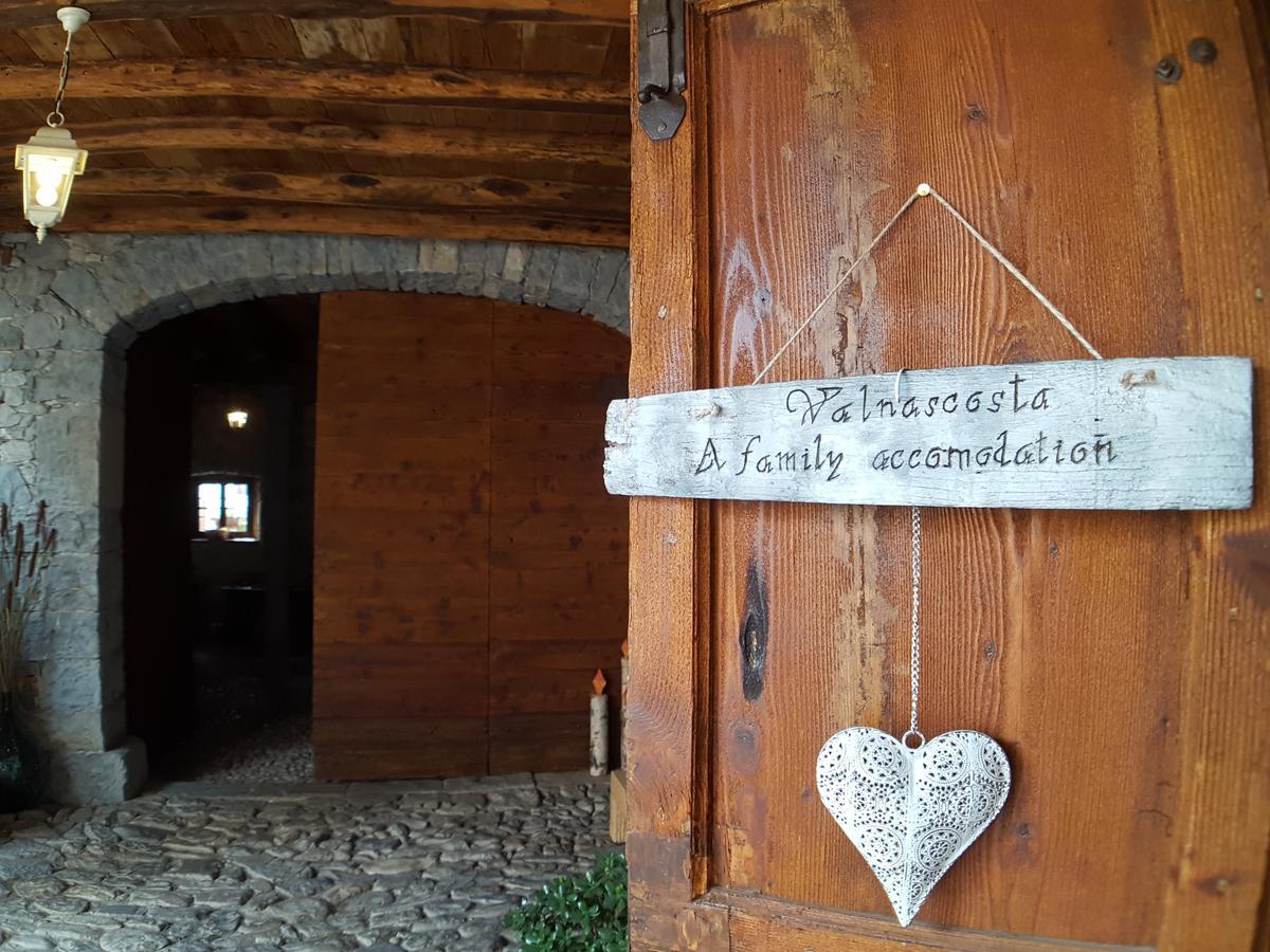 Affittacamere Valnascosta Faedis Exterior photo