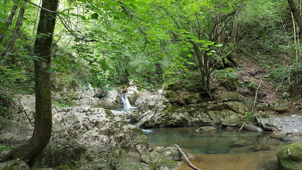Affittacamere Valnascosta Faedis Exterior photo