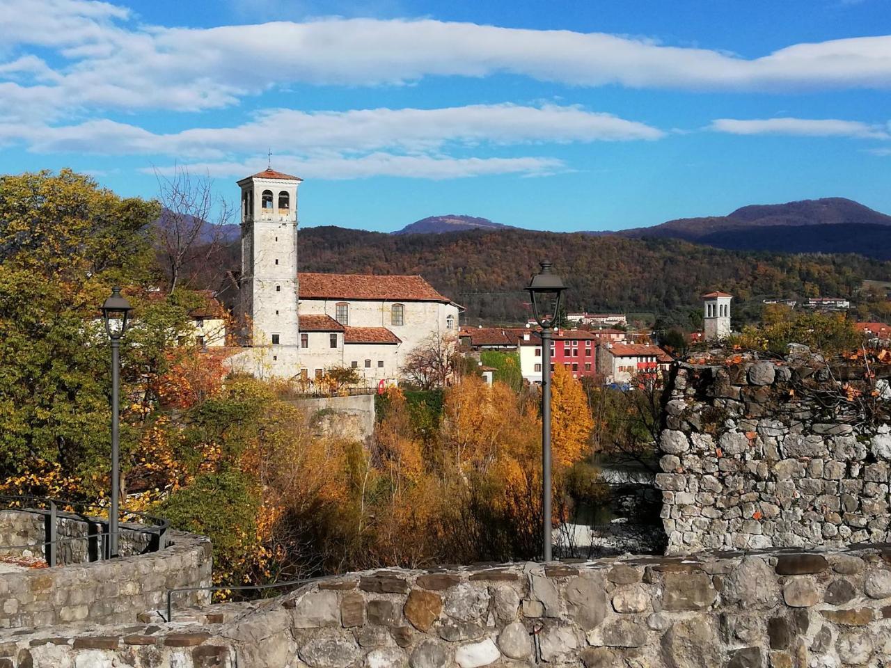Affittacamere Valnascosta Faedis Exterior photo